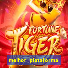 melhor plataforma para jogar fortune